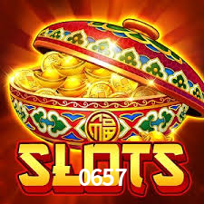 APP oficial da 0657 para mobile