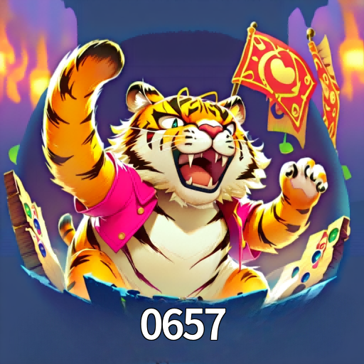 Imagem promocional da 0657 mostrando a plataforma e suas vantagens